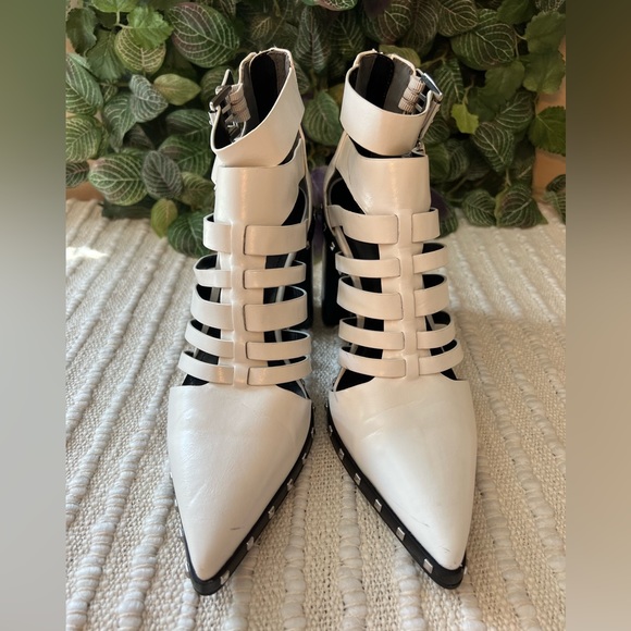 Charles By Charles David Diesel Bootie Size 8.5 - Picture 3 of 12